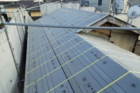 愛知県や名古屋市で屋根の葺き替え、外壁塗装、防水塗装ならマルユウホーム